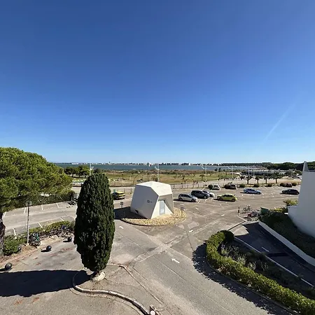 Διαμέρισμα Avec Vue - 4 Pers. - Fr-1-250-342 Le Grau-du-Roi
