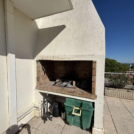Avec Vue - 4 Pers. - Fr-1-250-342 Διαμέρισμα Le Grau-du-Roi